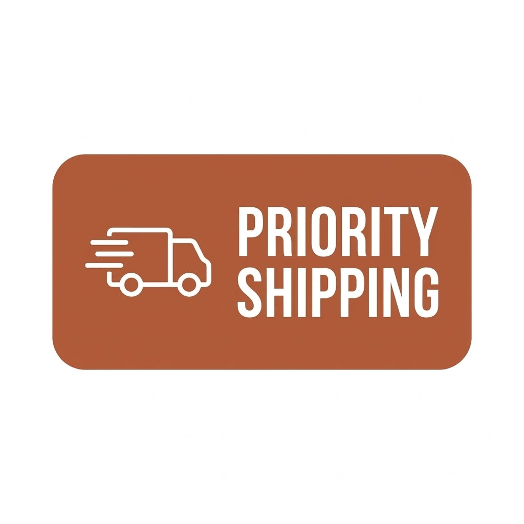 Priority Shipping