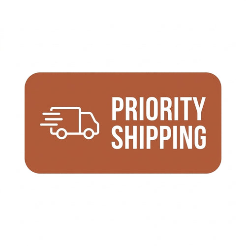 Priority Shipping